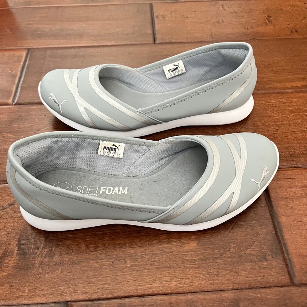 Puma Vega Ballet Flats
